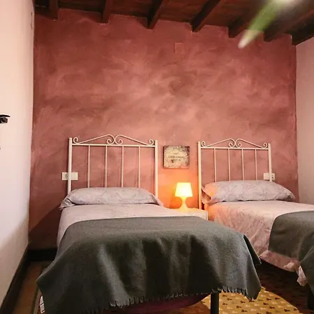 El Patio De Fuenteuso 펜션