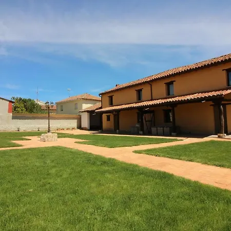 펜션 El Patio De Fuenteuso *