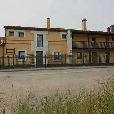 펜션 El Patio De Fuenteuso