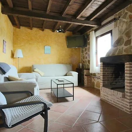 펜션 El Patio De Fuenteuso *