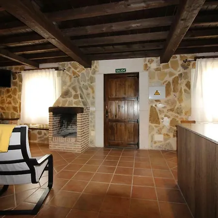 El Patio De Fuenteuso Semesterbostad Villosilla de la Vega