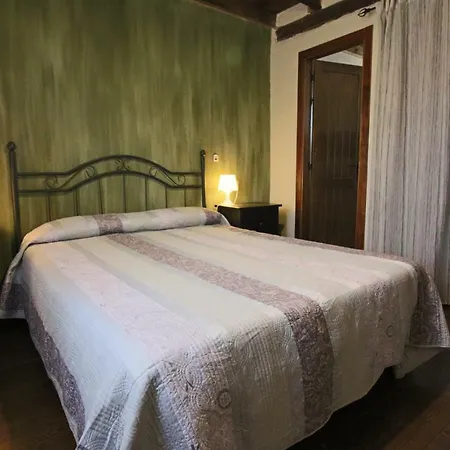 El Patio De Fuenteuso Semesterbostad Villosilla de la Vega