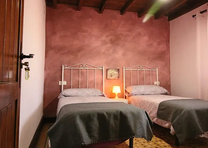 El Patio De Fuenteuso 펜션