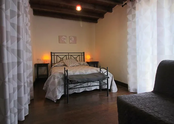 El Patio De Fuenteuso * Villosilla de la Vega