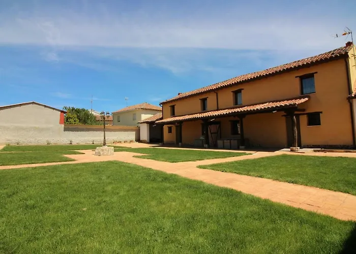 펜션 El Patio De Fuenteuso *