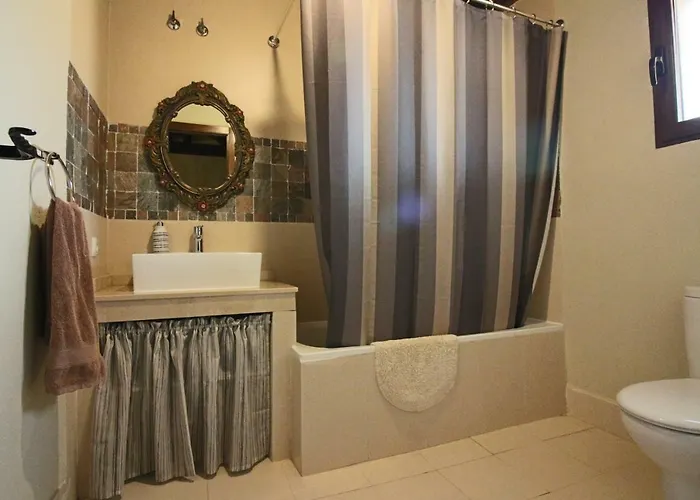 El Patio De Fuenteuso * Villosilla de la Vega