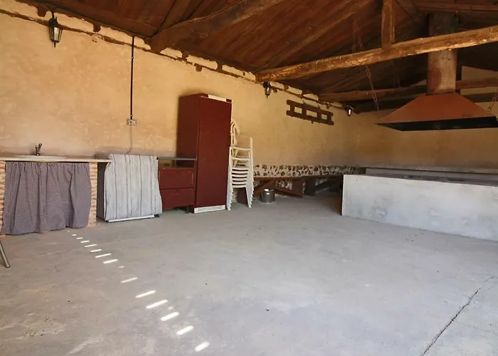 El Patio De Fuenteuso 펜션