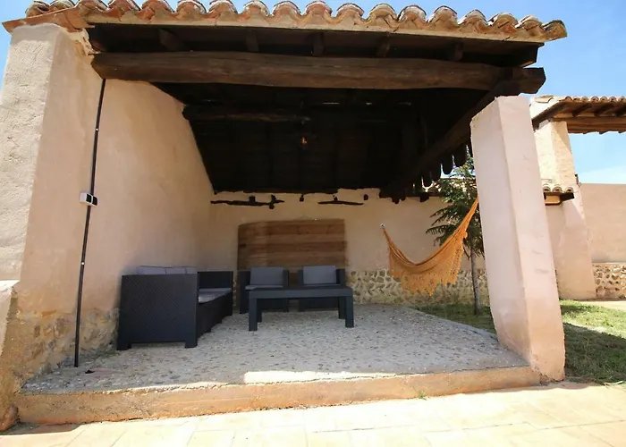 El Patio De Fuenteuso * Villosilla de la Vega