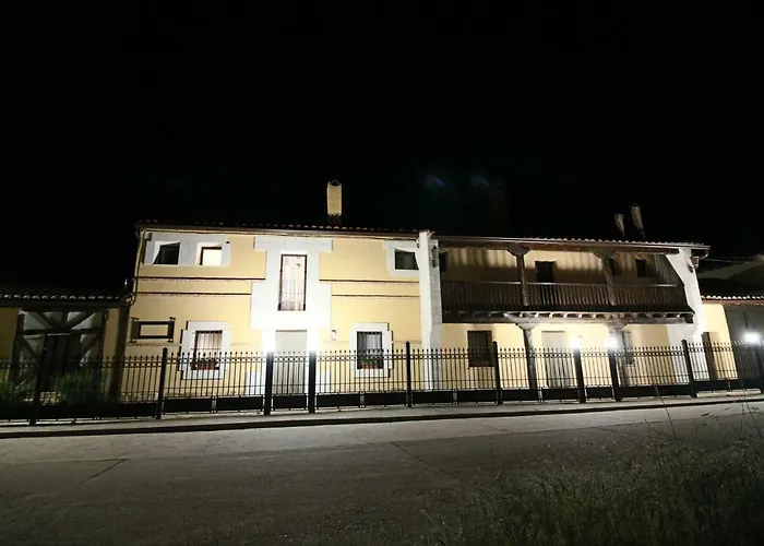 El Patio De Fuenteuso 펜션