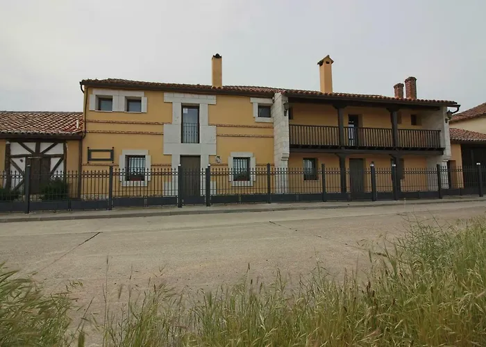 펜션 El Patio De Fuenteuso