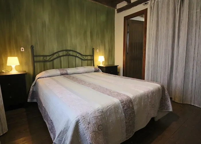 El Patio De Fuenteuso 펜션 Villosilla de la Vega