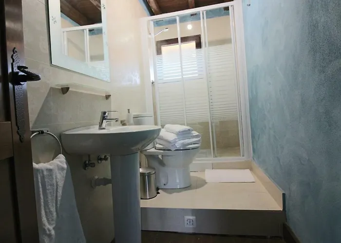 El Patio De Fuenteuso *