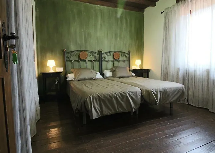 El Patio De Fuenteuso * Villosilla de la Vega