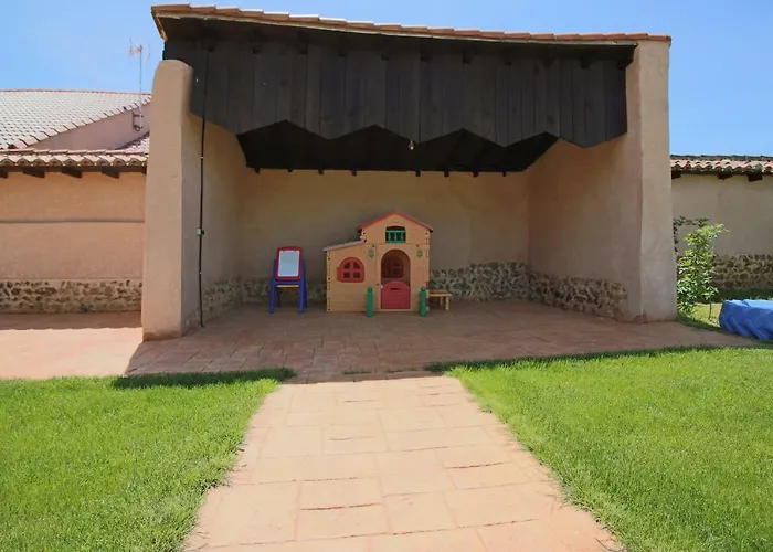 El Patio De Fuenteuso *