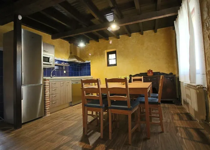 El Patio De Fuenteuso Villosilla de la Vega