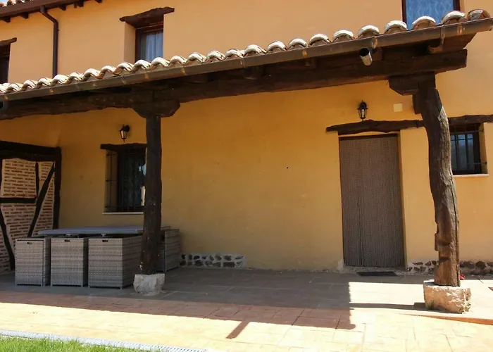 El Patio De Fuenteuso 펜션 *