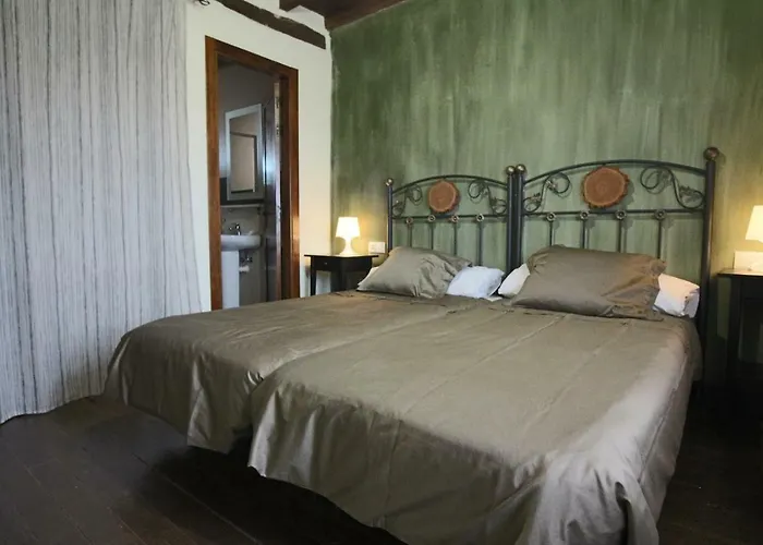 El Patio De Fuenteuso Villosilla de la Vega