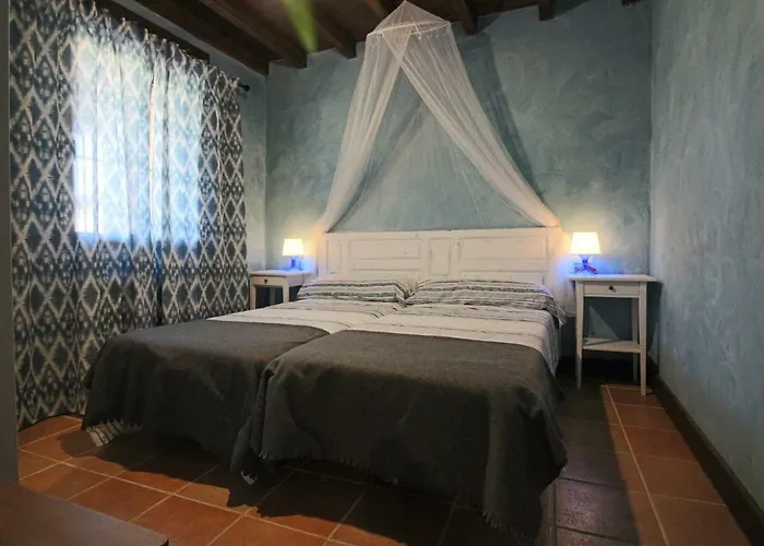 펜션 El Patio De Fuenteuso Villosilla de la Vega