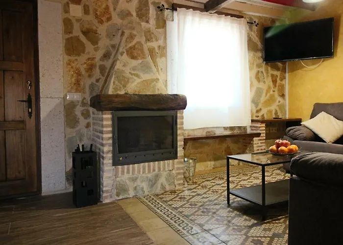 El Patio De Fuenteuso Villosilla de la Vega